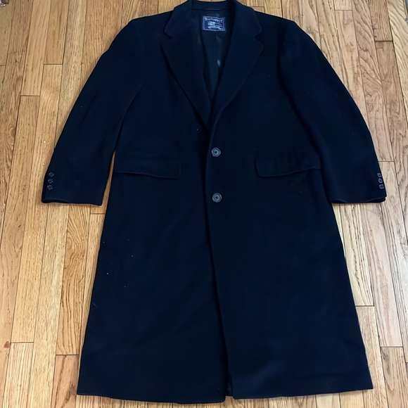 Burberry Other - Burberry Wool Coat